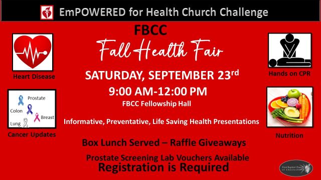 Health Fair